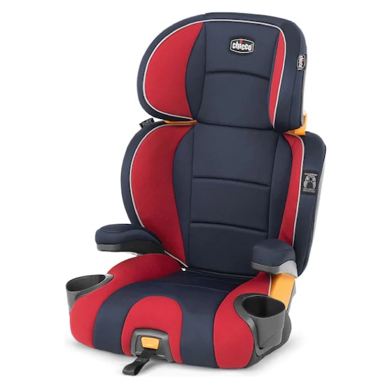 CHICCO KidFit Navy-Red