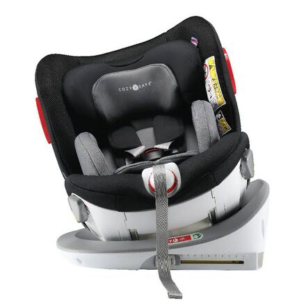 COZYNSAFE-Morgan-I-Size-Black