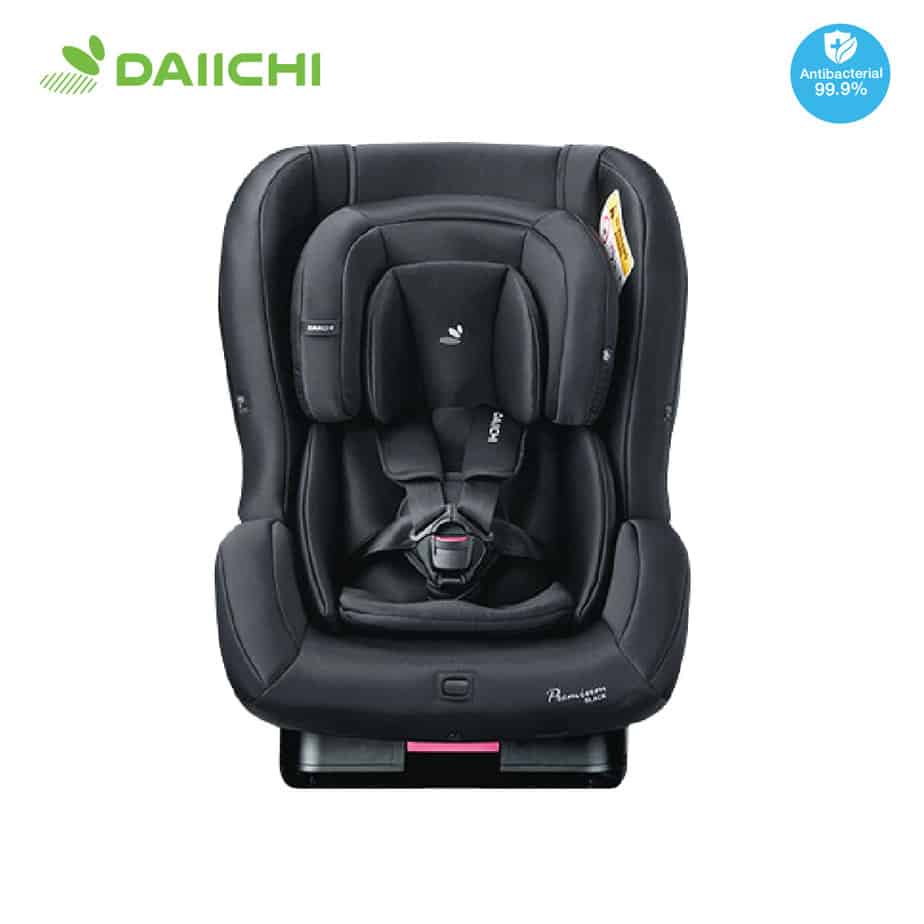 DAIICHI First7-Plus-Belt Premium-Black