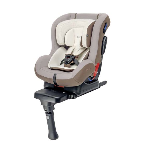 DAIICHI-First7-Plus-Isofix-Organic-Brown