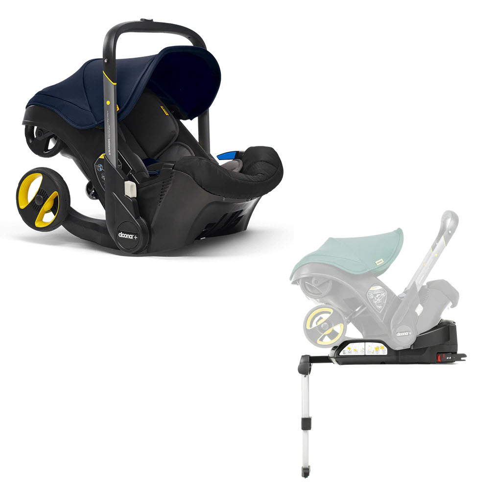 DOONA-Infant-Car-Seat-Isofix-Base-Blue