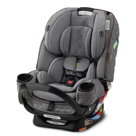 GRACO 4Ever-Dlx-Extend2Fit Savoy