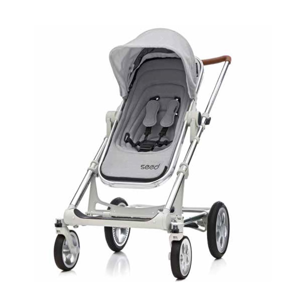 BRITAX SEED-PAPILIO Silver