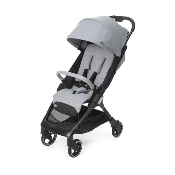 CHICCO We-Stroller Cool-Grey