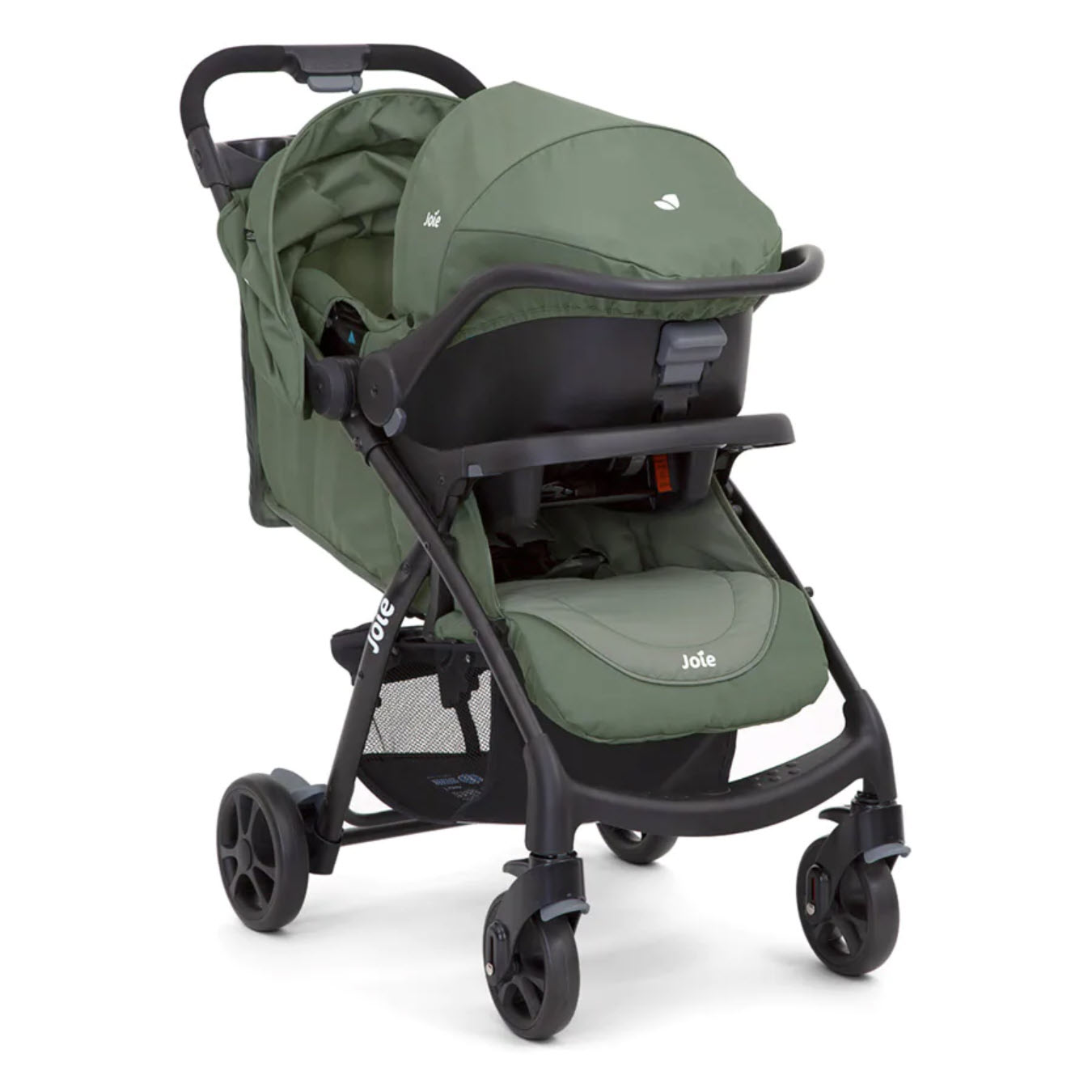 JOIE Muze-Travel-System Green