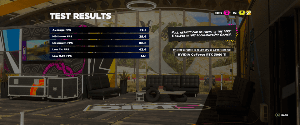 Dirt 5