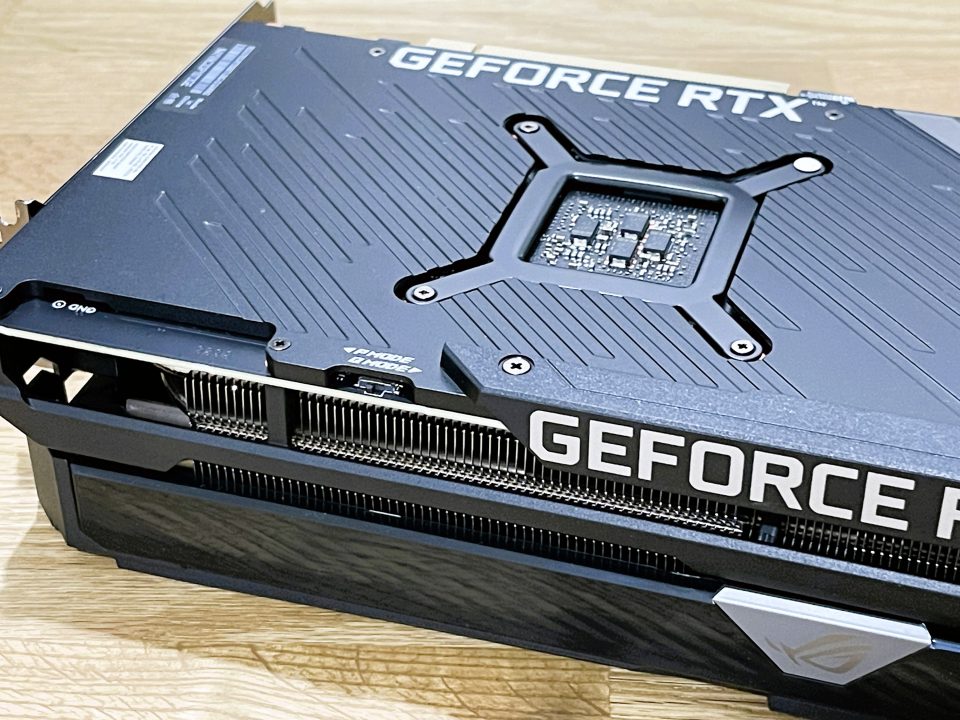 ROG STRIX RTX3060TI 13