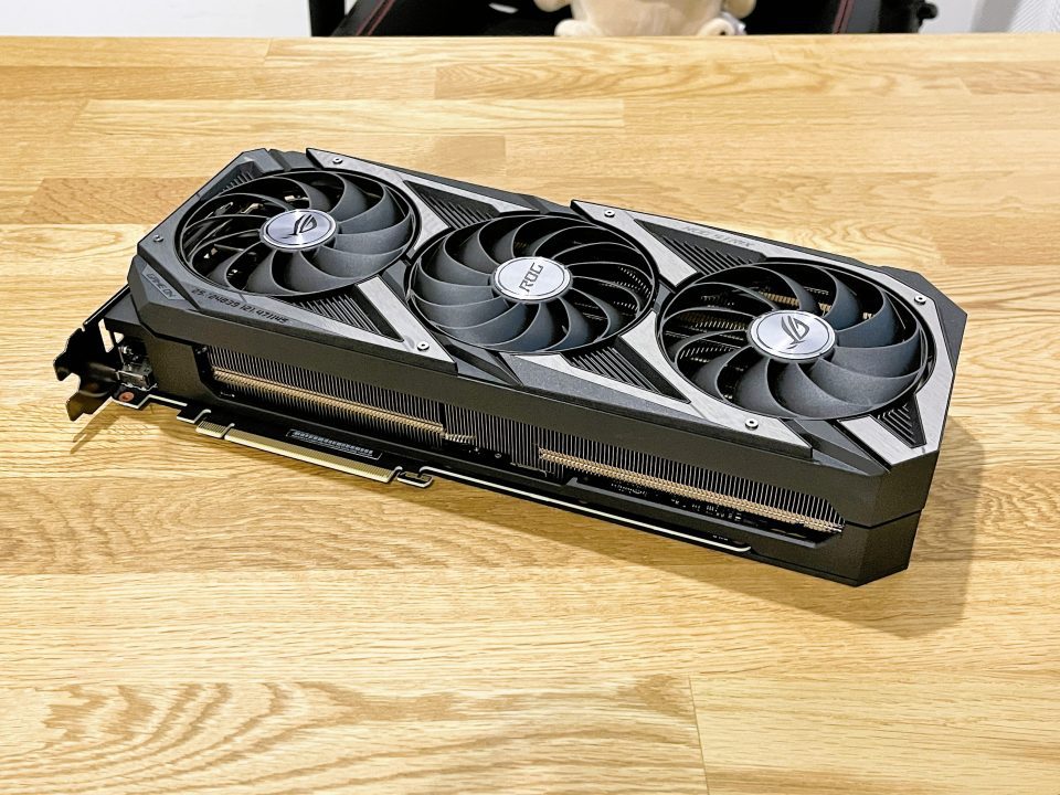 ROG STRIX RTX3060TI 3
