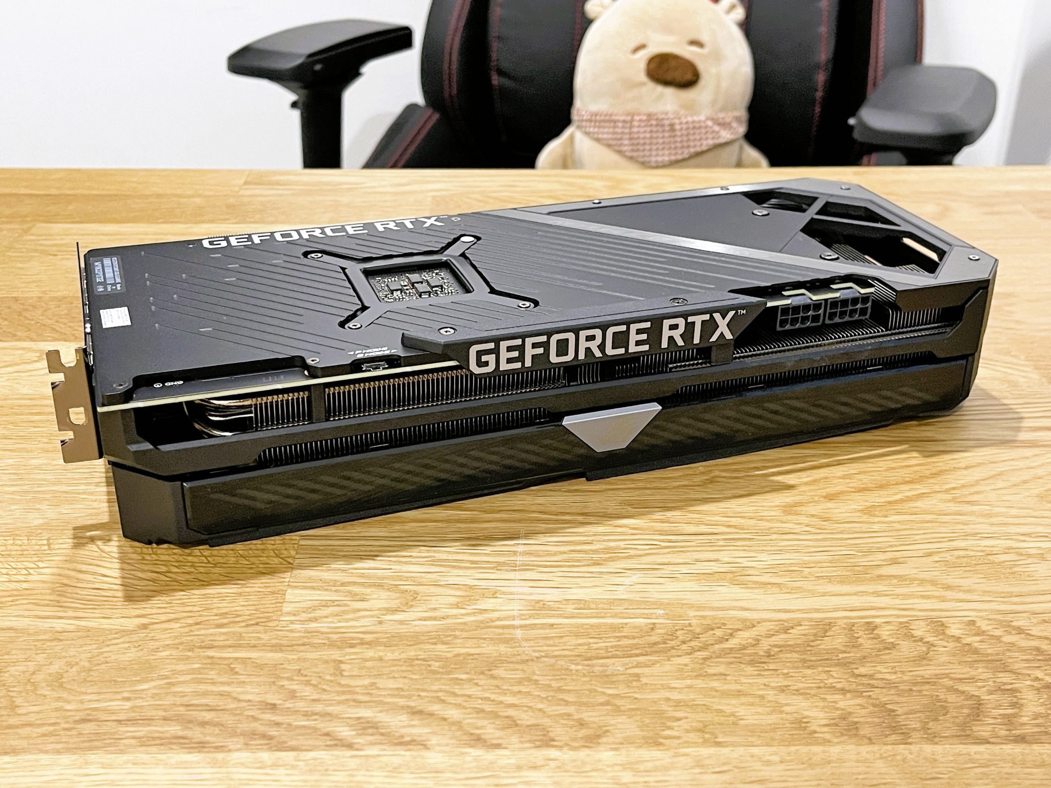 รีวิว ASUS ROG Strix GeForce RTX 3060 Ti OC Edition 8GB