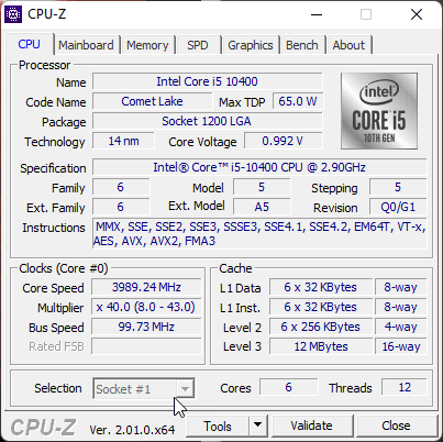 RTX 3060Ti 1