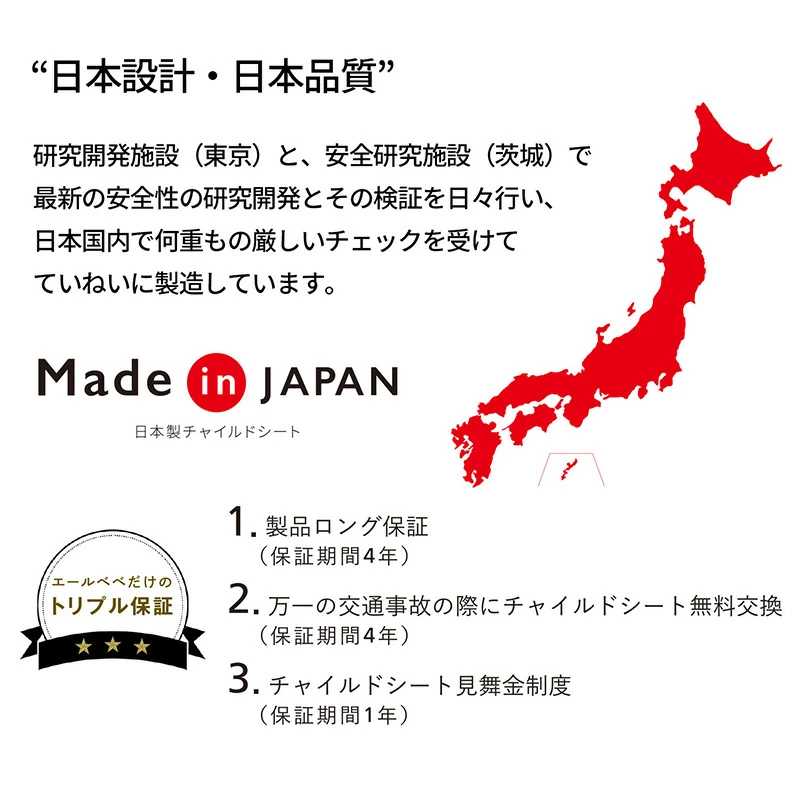 AILEBEBE Kurutto 6i Premium made in japan