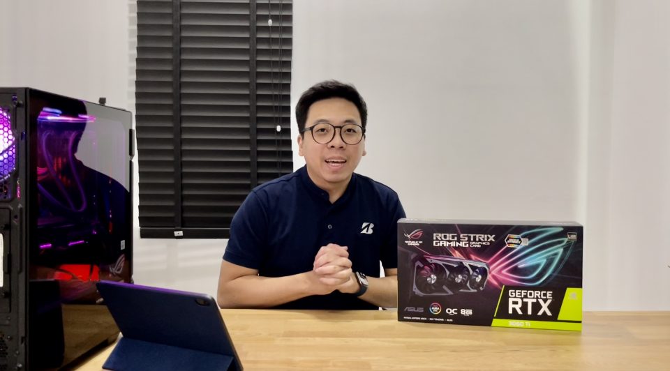 RTX3060 Ti 1