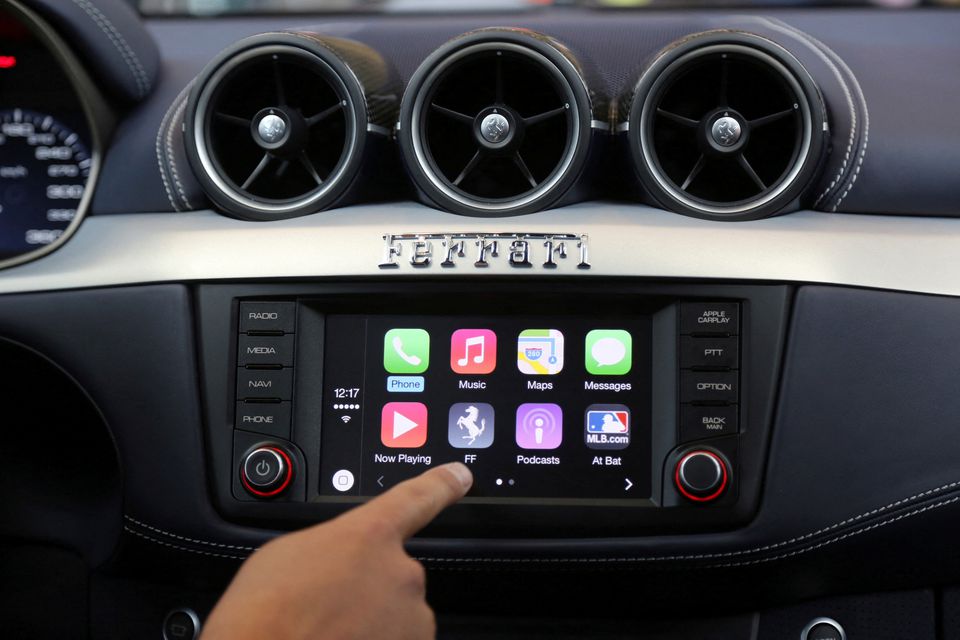 Apple CarPlay ปล่อยฟีเจอร์ใหม่จ่ายเงินผ่าน CarPlay ได้เลย