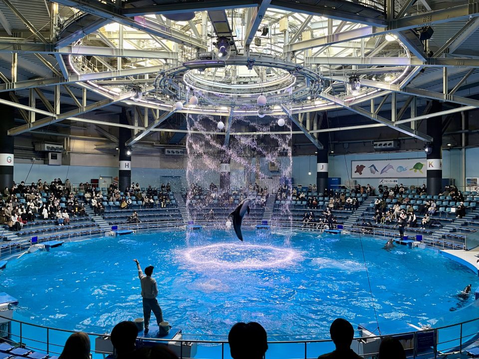 Maxell Aqua Park Shinagawa 13