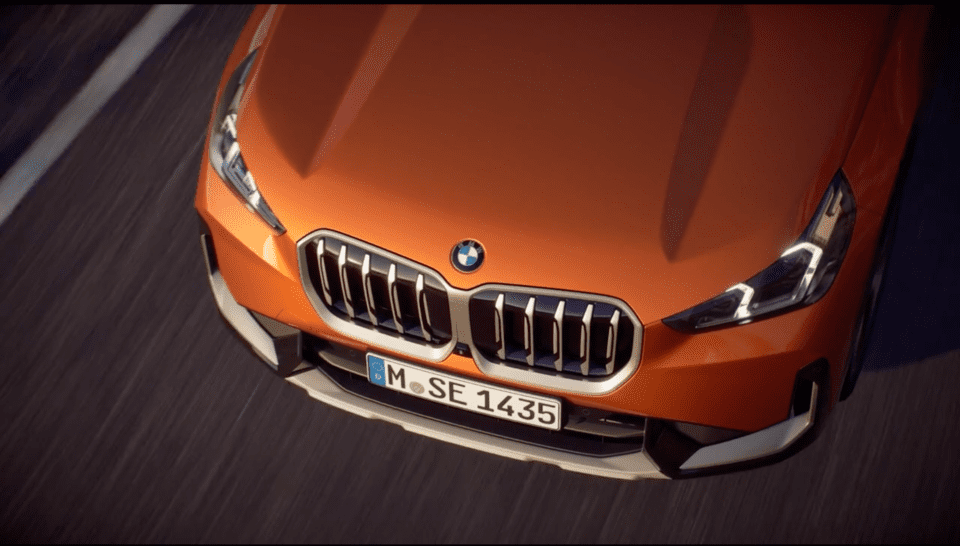BMW X1 5