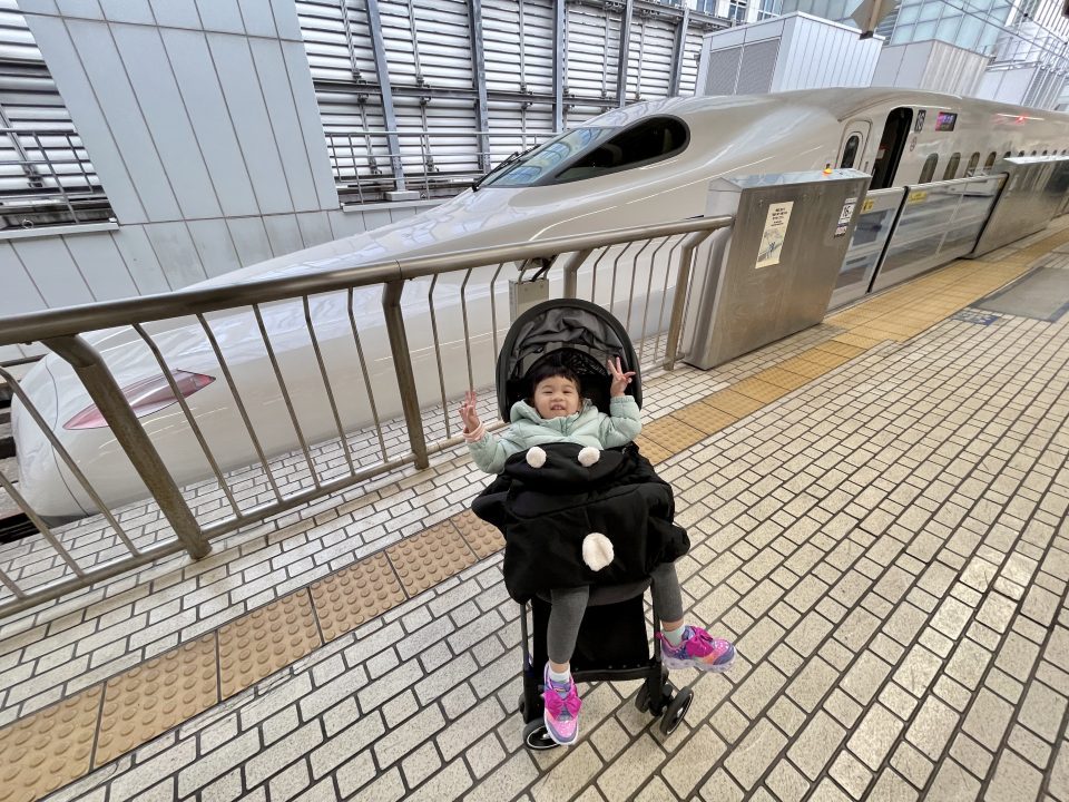 รีวิว JR Pass นั่ง Shinkansen เที่ยว Tokyo – Osaka – Nagano