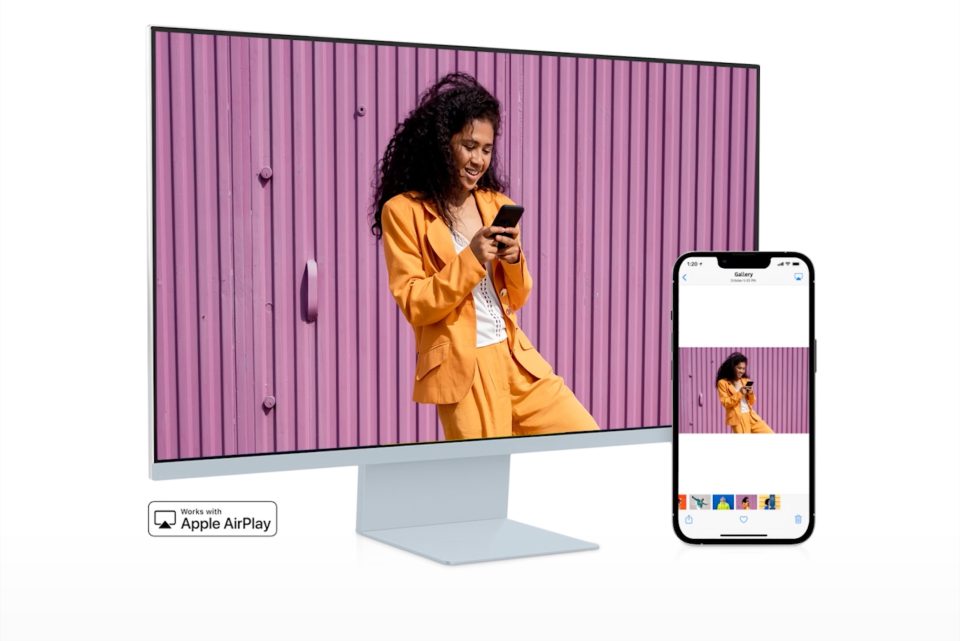 SAMSUNG Smart Monitor M8 10