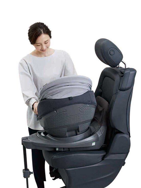 COMBI The S ISOFIX 2