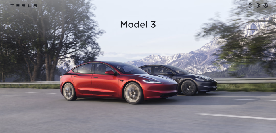 Tesla model on sale 3 payment