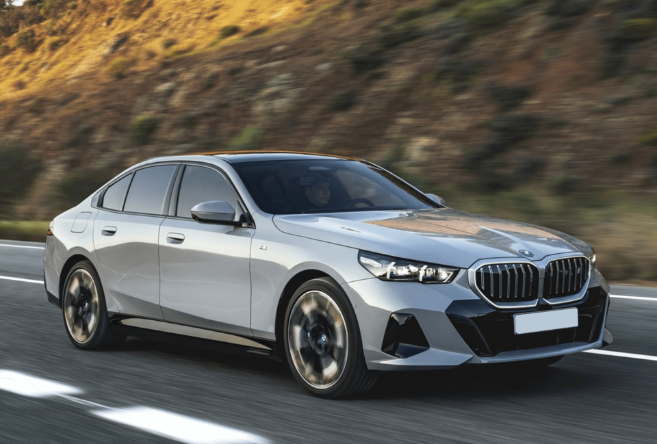 i5 eDrive40 M Sport