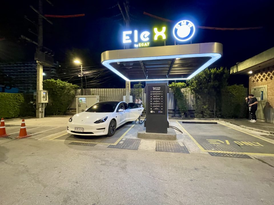 Tesla CNX EV TRIP 19