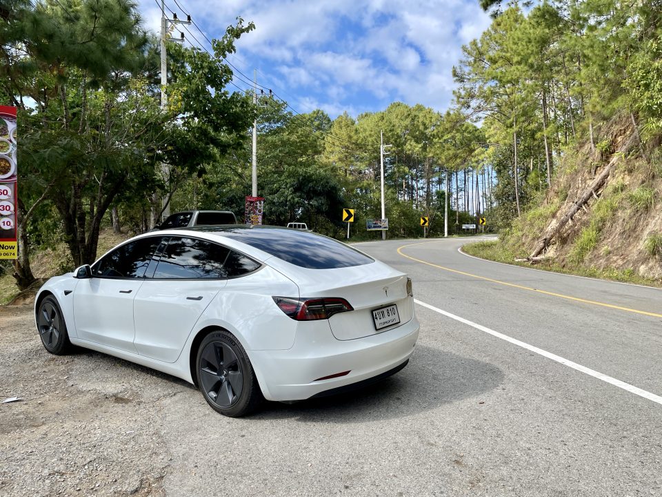 Tesla CNX EV TRIP 21