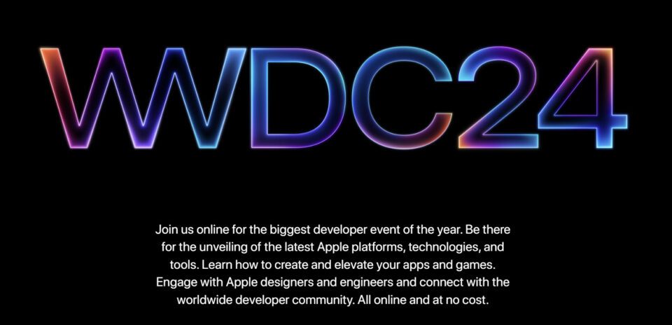 WWDC 2024 จะจัดขึ้น 10 มิถุนา พร้อมเปิดตัว iOS 18 และอื่น ๆ