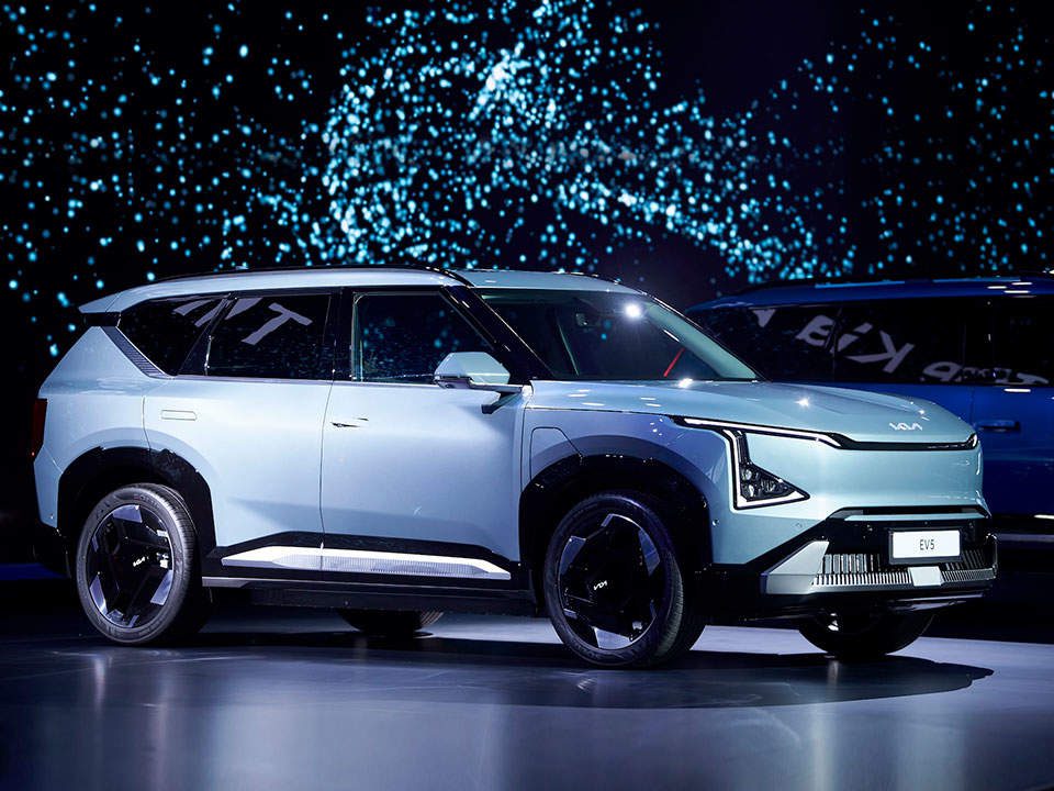 KIA EV5