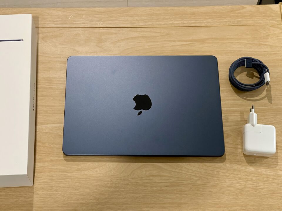 MacBook Air M3 2024 1