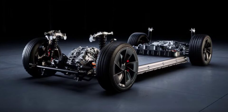Tesla Model 3 Performance 2