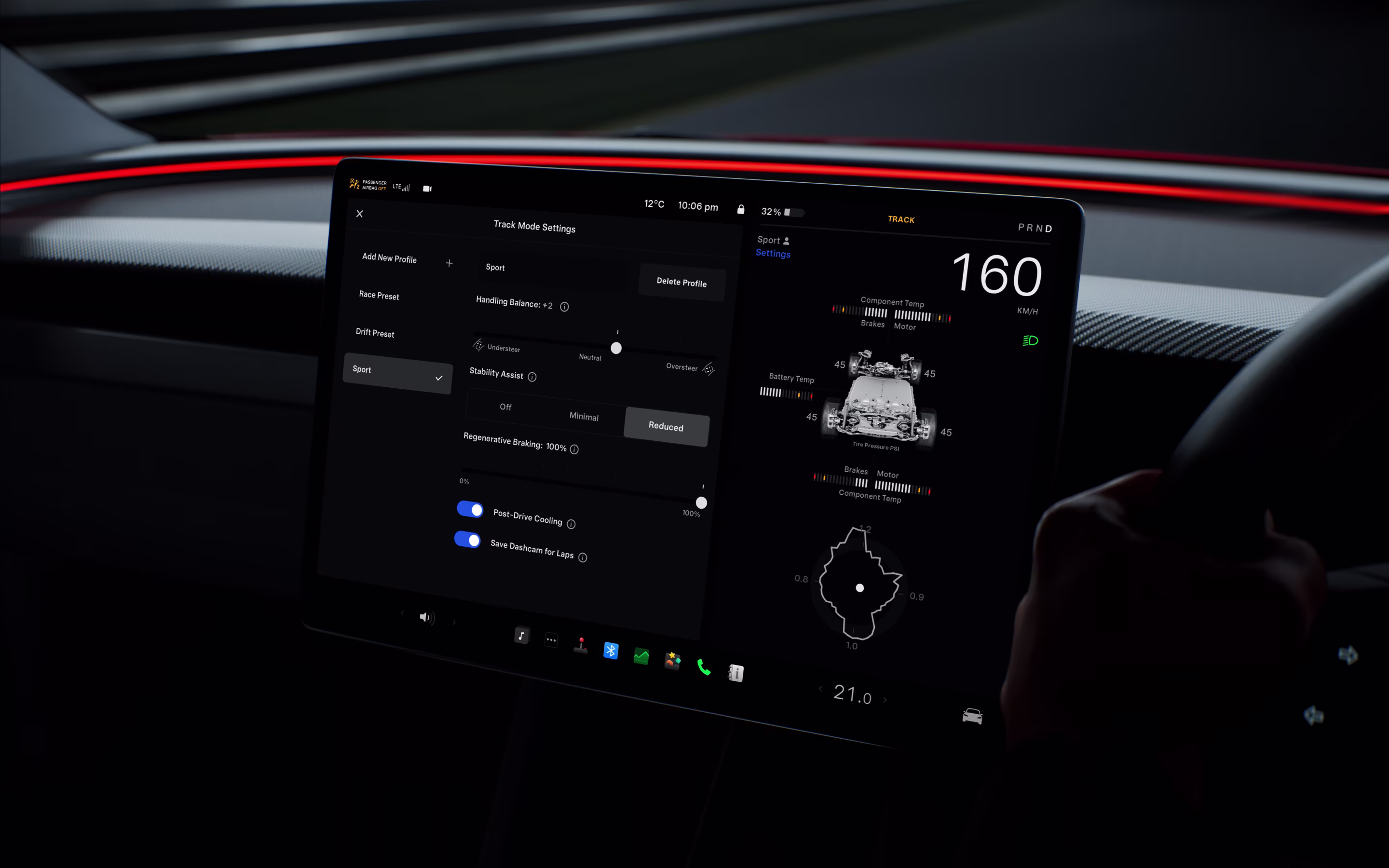 Tesla Model 3 Performance 3