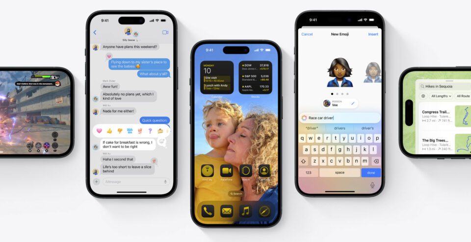 เปลี่ยนชื่อฮอตสปอต iPhone อัพเดตล่าสุด iOS 17 – iOS 18