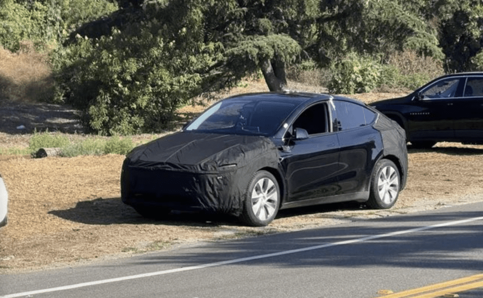 Tesla Model Y Juniper