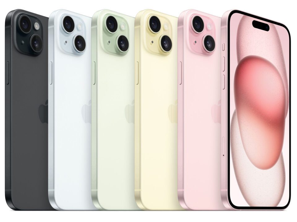 ลือ iPhone 16 ทุกรุ่นย่อยจะมาพร้อมกับ Chip A18 SoC
