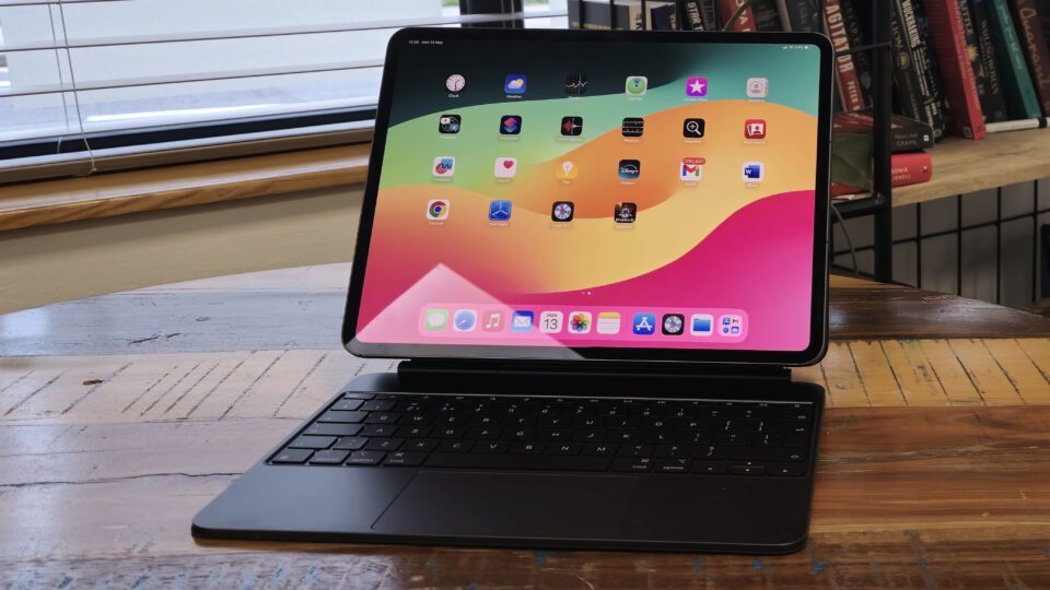 iPad Pro M5 1