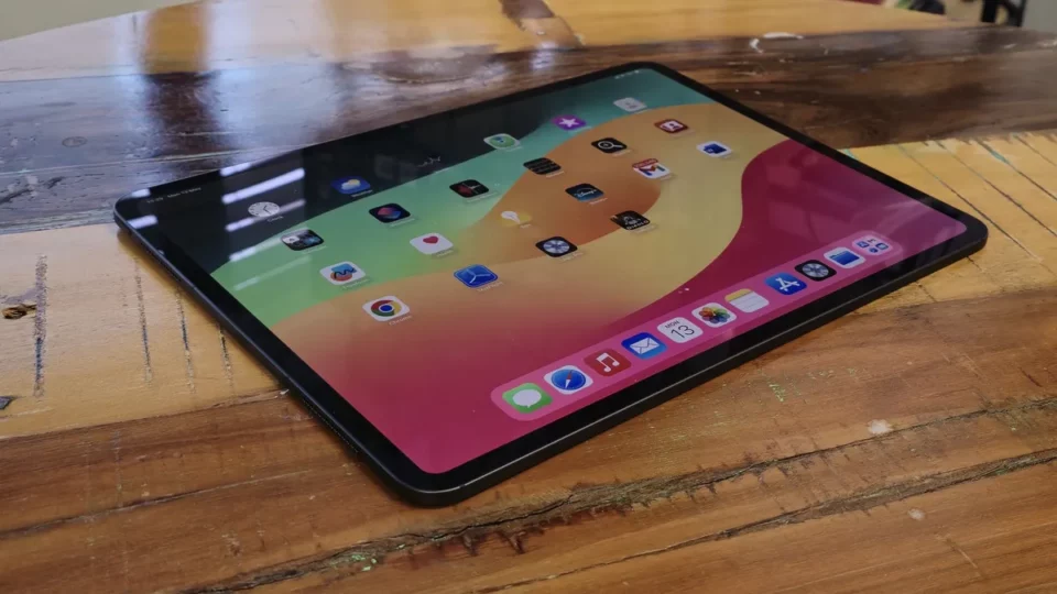 iPad Pro M5 3