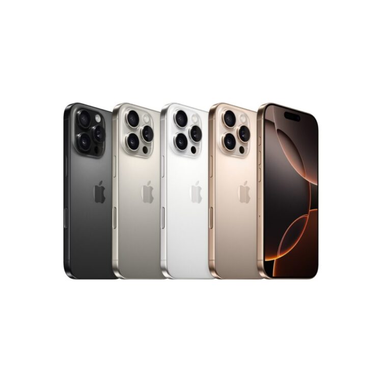 iPhone 16 Pro Max 2