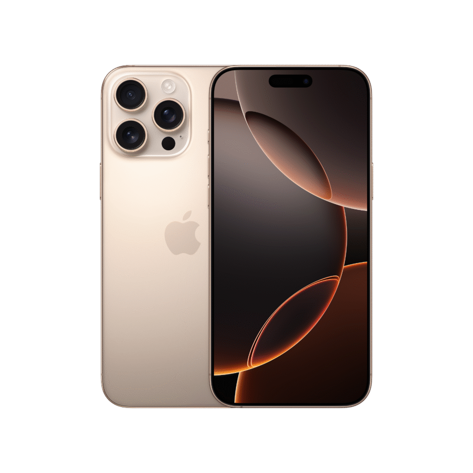 iPhone 16 Pro Max