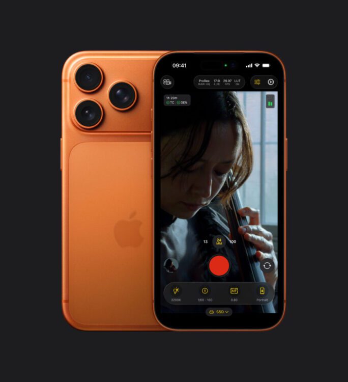 iPhone 17 Pro Max 4