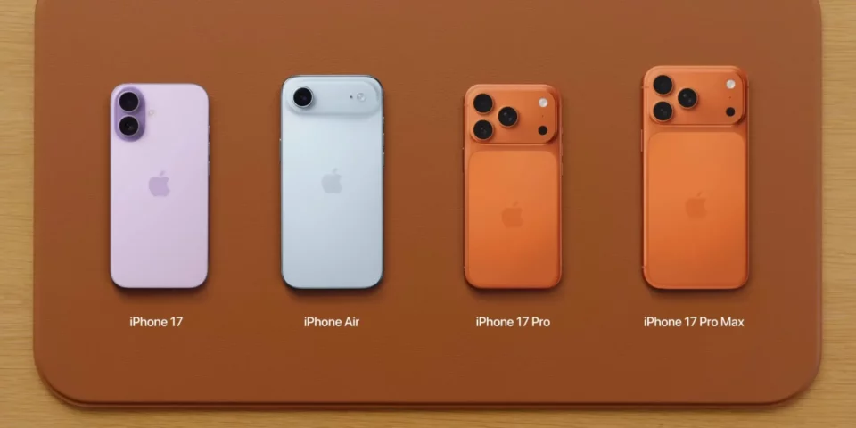 iPhone 17 ยอดขาย แรงเกินคาด! รายงานชี้ Apple กลับมาครองตลาด